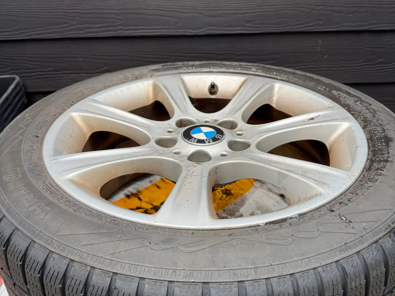 Billede 1 - 17” Originale BMW fælge til 420d