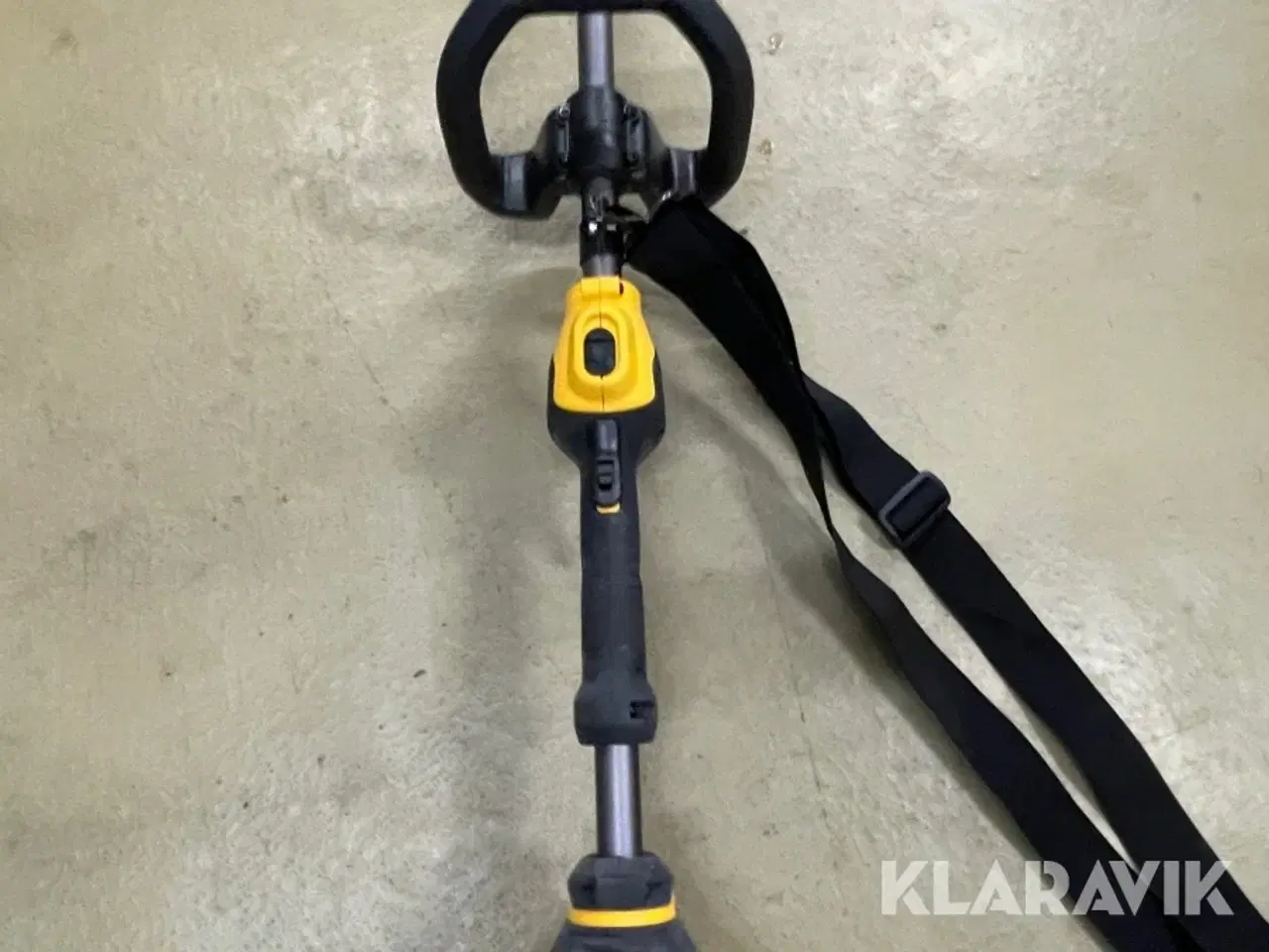 Billede 11 - Græstrimmer DEWALT DCM5713N-XJ