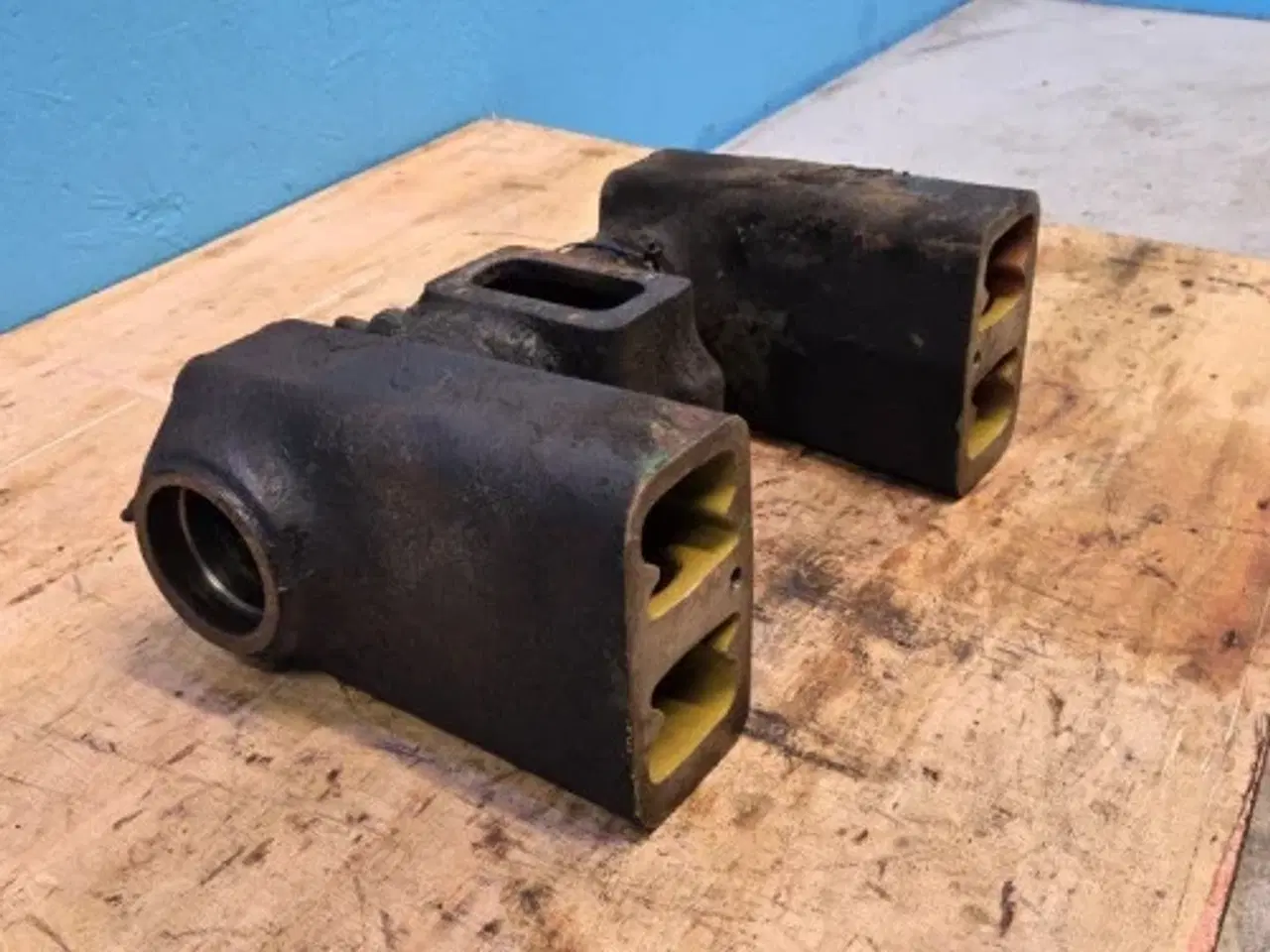 Billede 3 - John Deere 6300 Support L112502