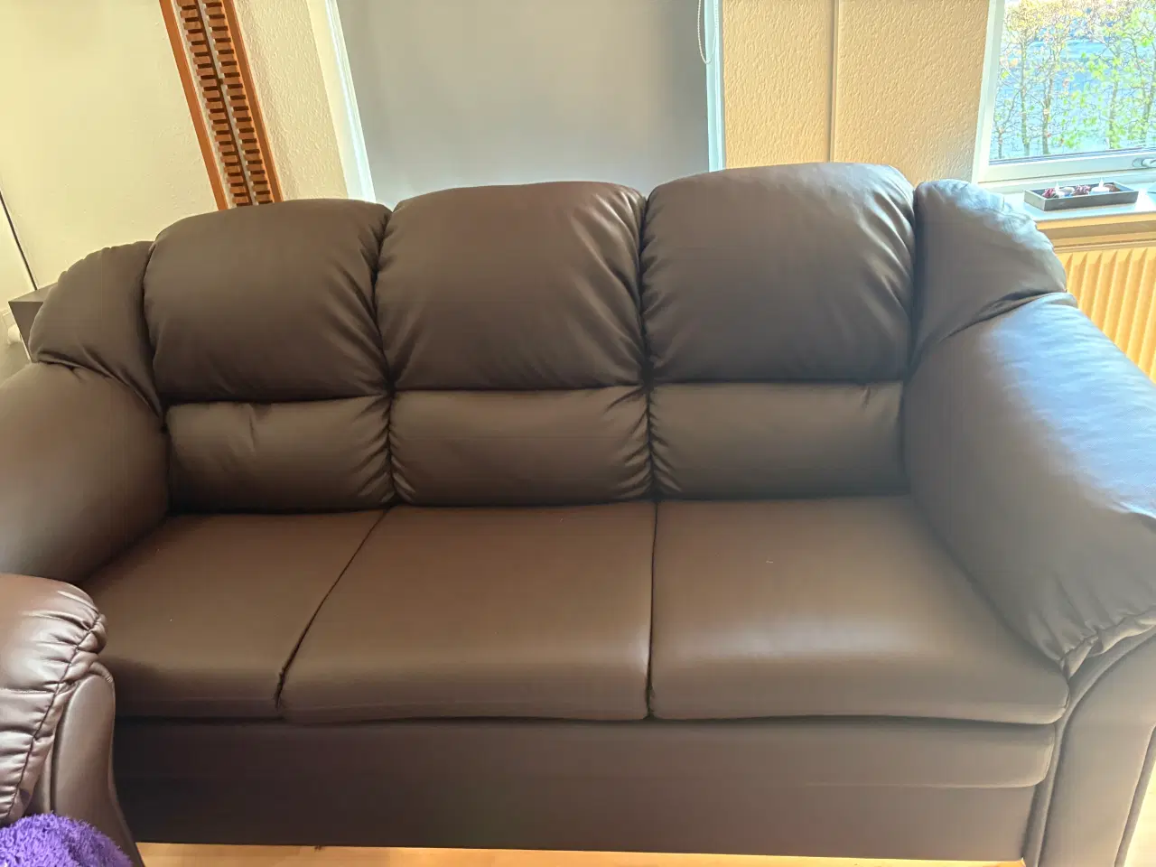 Billede 1 - Sofa