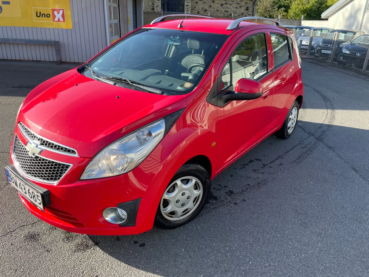 Billede 7 - Chevrolet spark 1.0 sælges