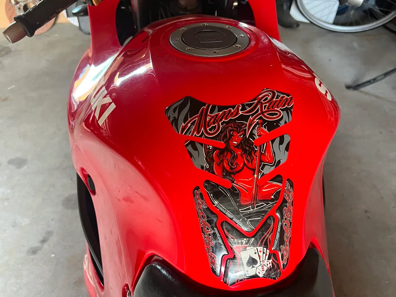 Billede 10 - Suzuki GSX 600F 1991