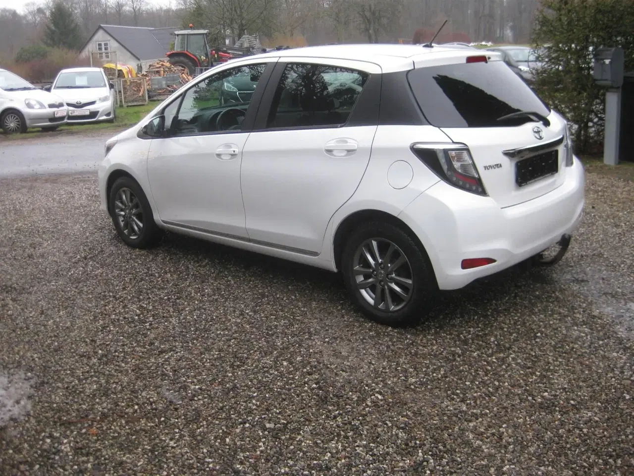 Billede 3 - Toyota Yaris 1,3 VVT-I T2 Style 100HK 5d 6g