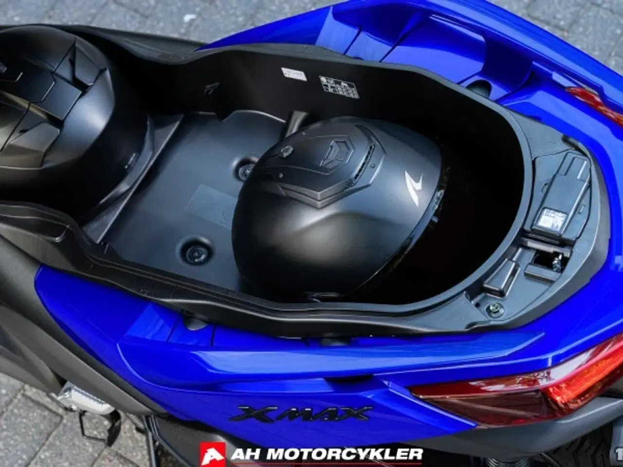 Billede 20 - Yamaha X-Max 300 Icon Blue
