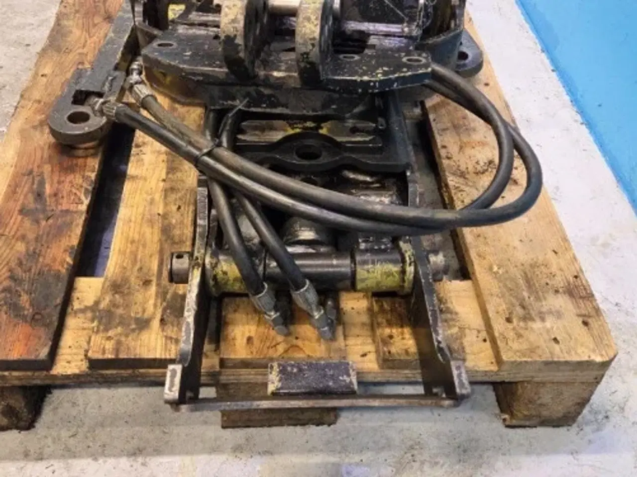 Billede 4 - Massey Ferguson 6290 Træk Sæt 3792545M93