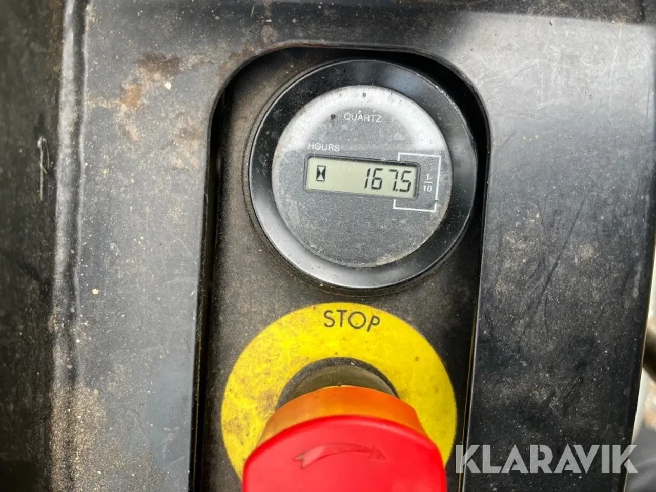 Billede 7 - Robot Slagleklipper Timan RC-751