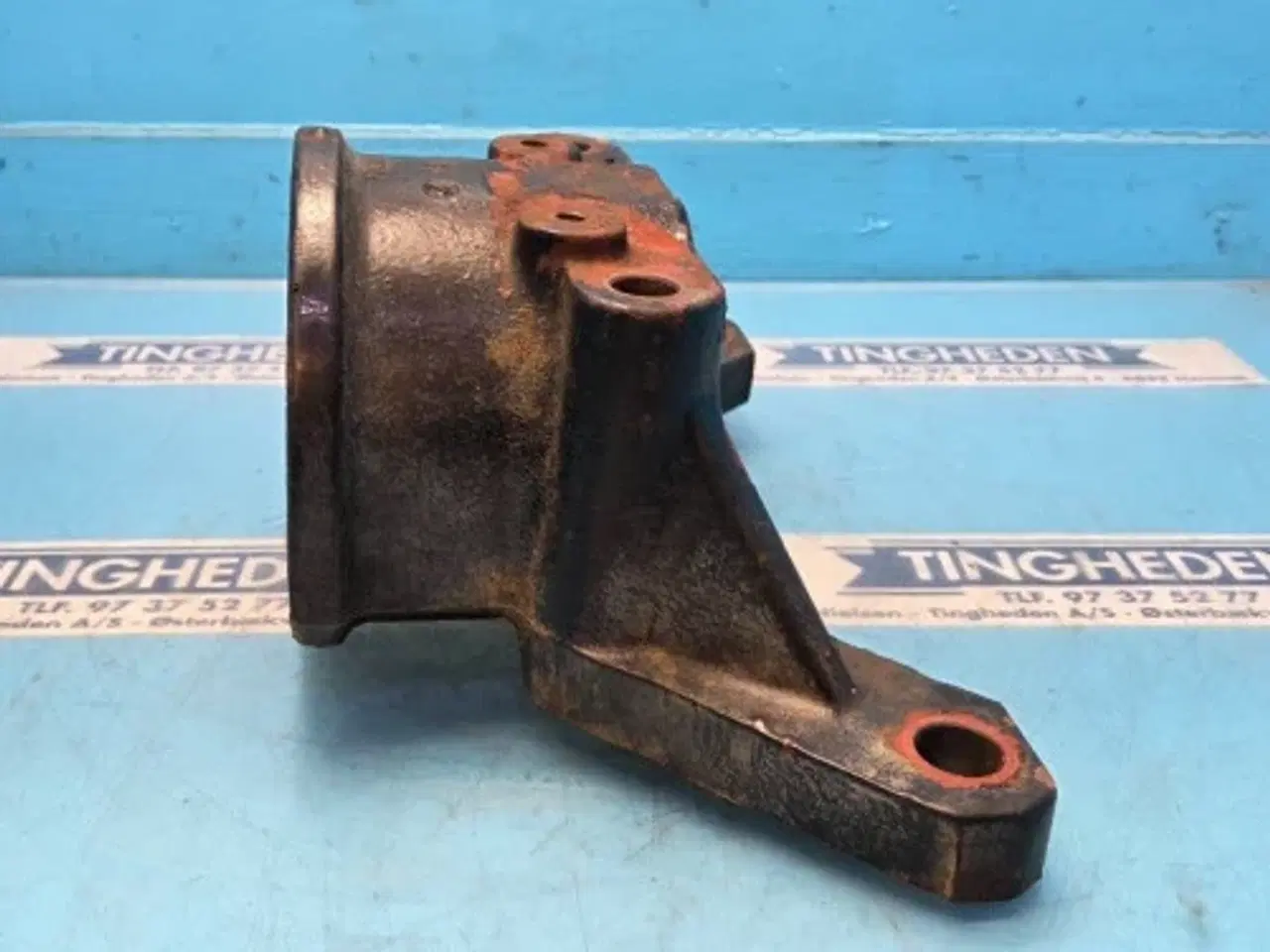 Billede 12 - Massey Ferguson 6260 Planethus 3713956M13