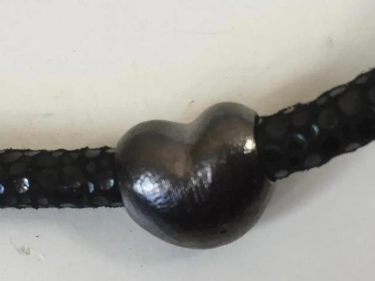 Billede 4 - Wish, armbånd, sølv/læder