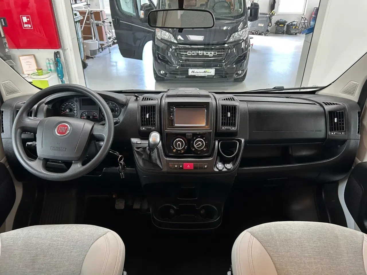 Billede 8 - Fiat Carado 2,3 MJT T348 aut.