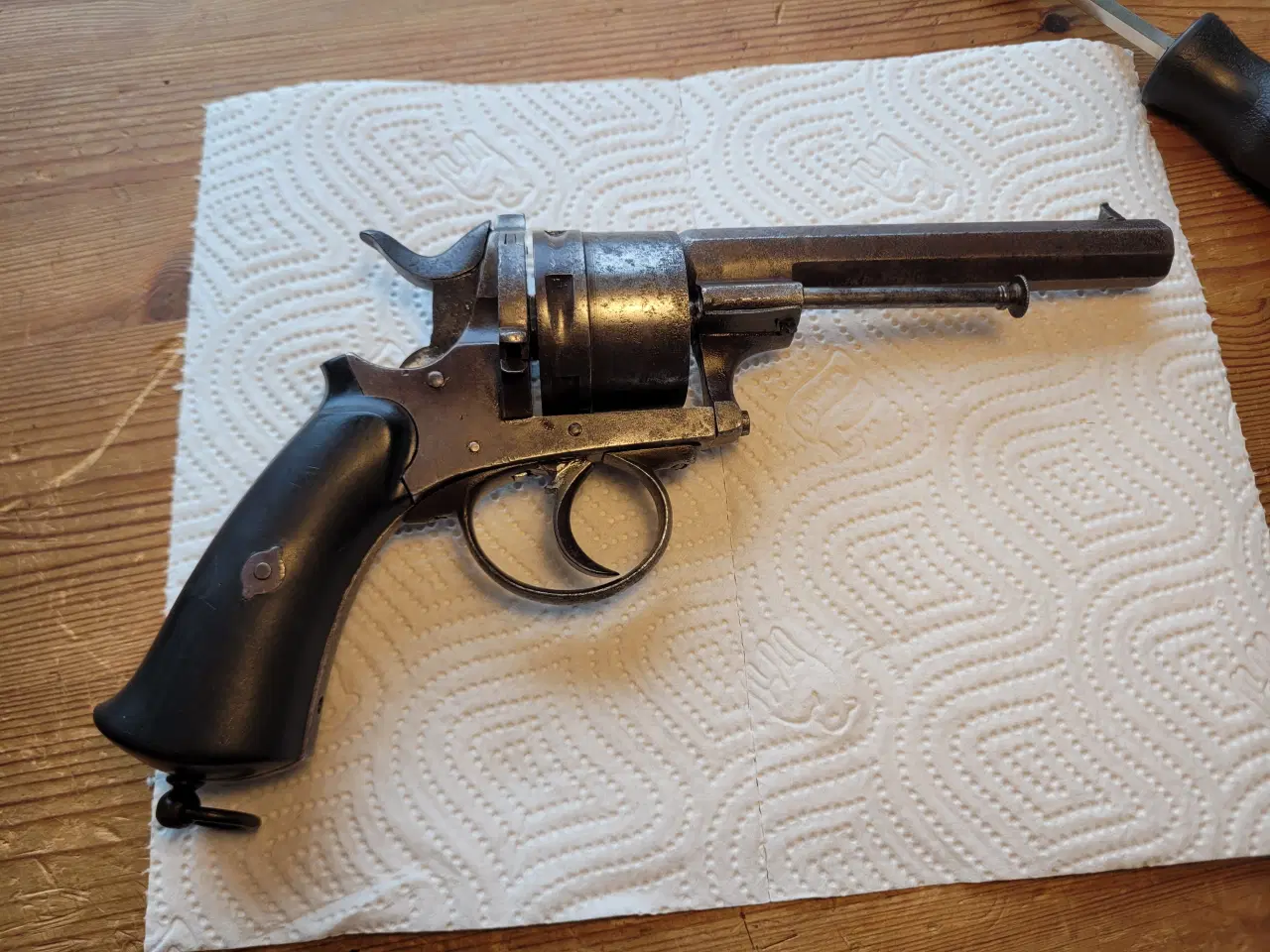 Billede 1 - J.L schwarz Elina revolver