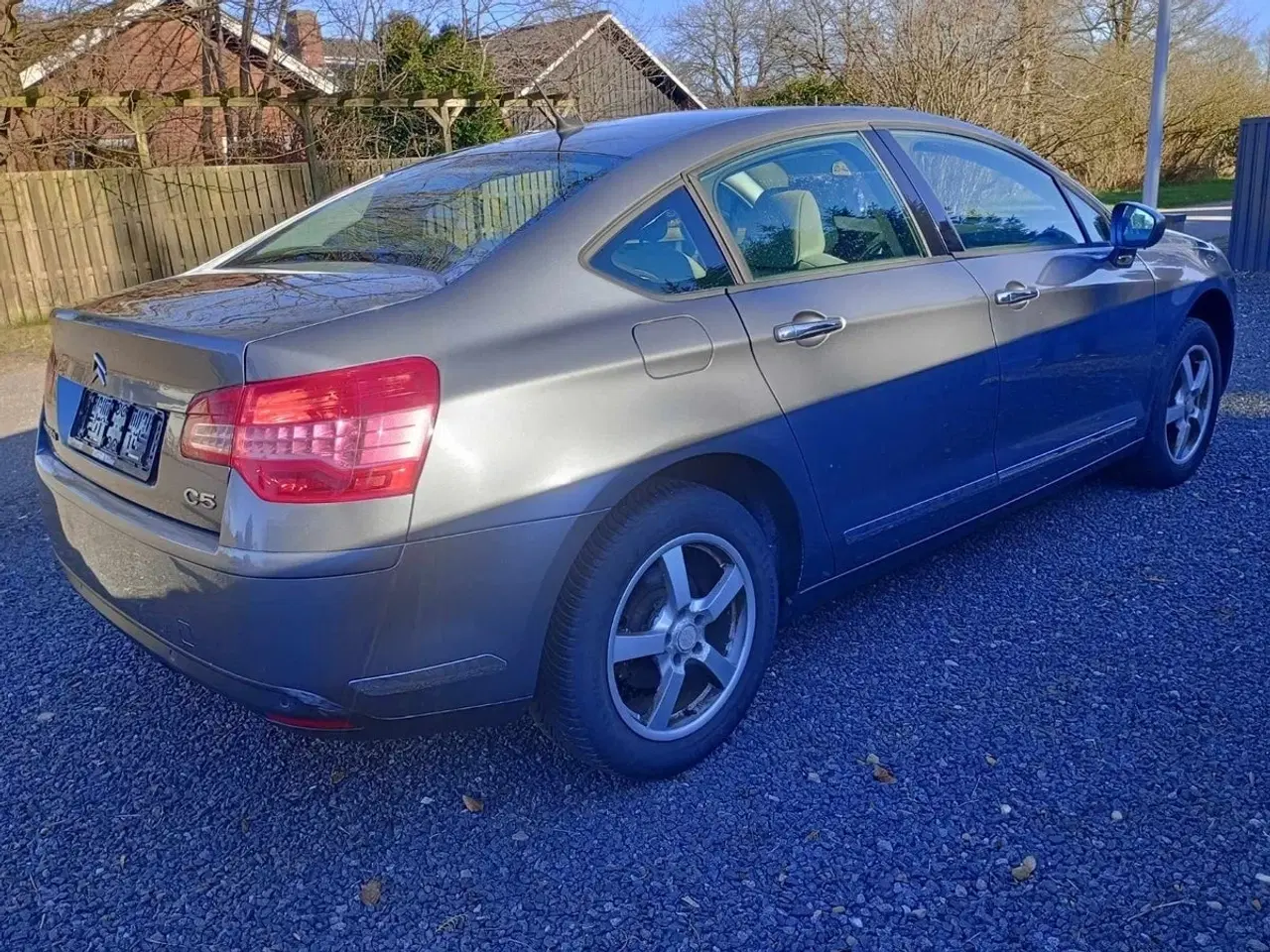 Billede 4 - Citroën C5 2,0 HDi 138 Exclusive aut.