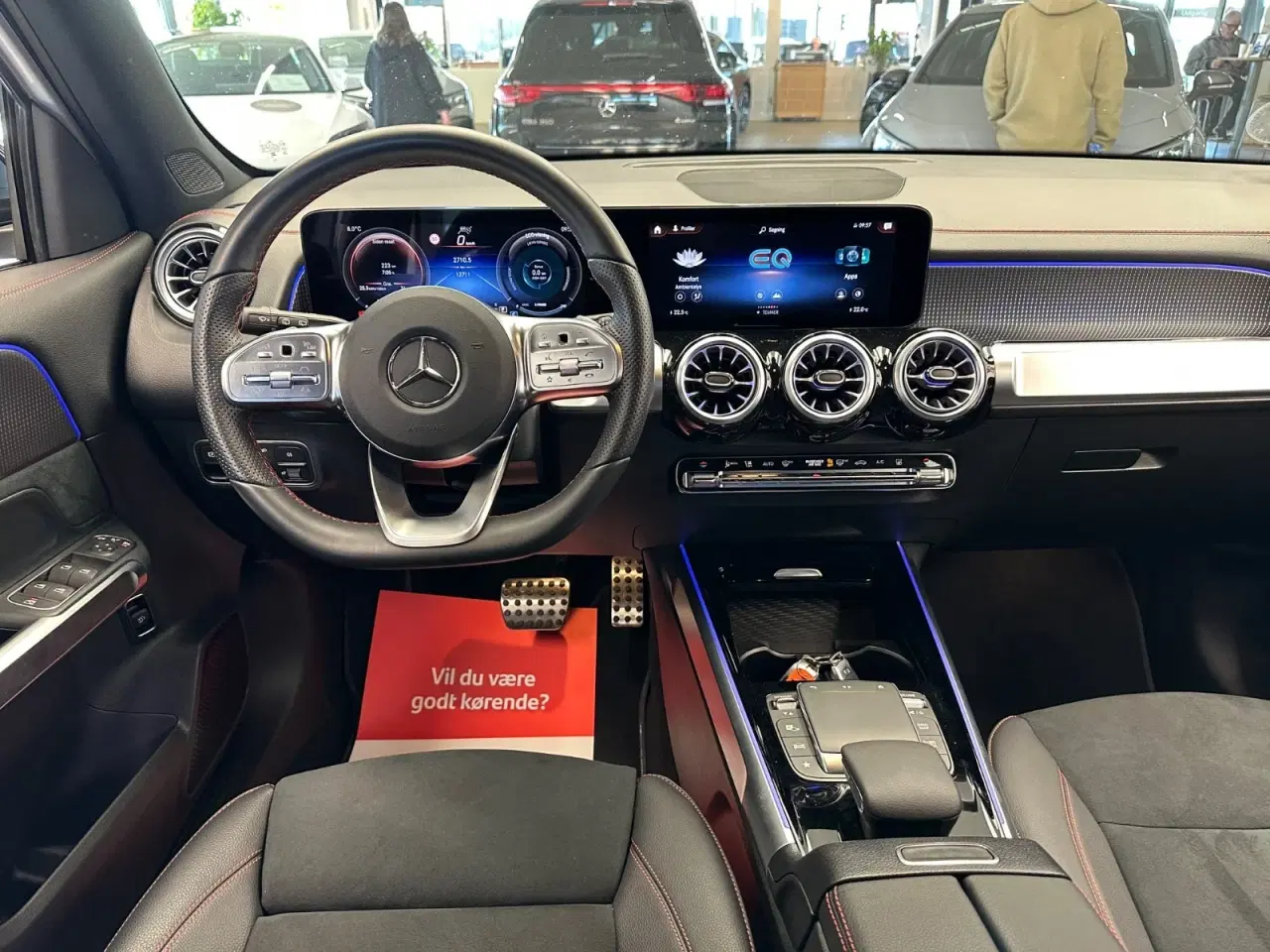 Billede 22 - Mercedes EQB350  AMG Line 4Matic