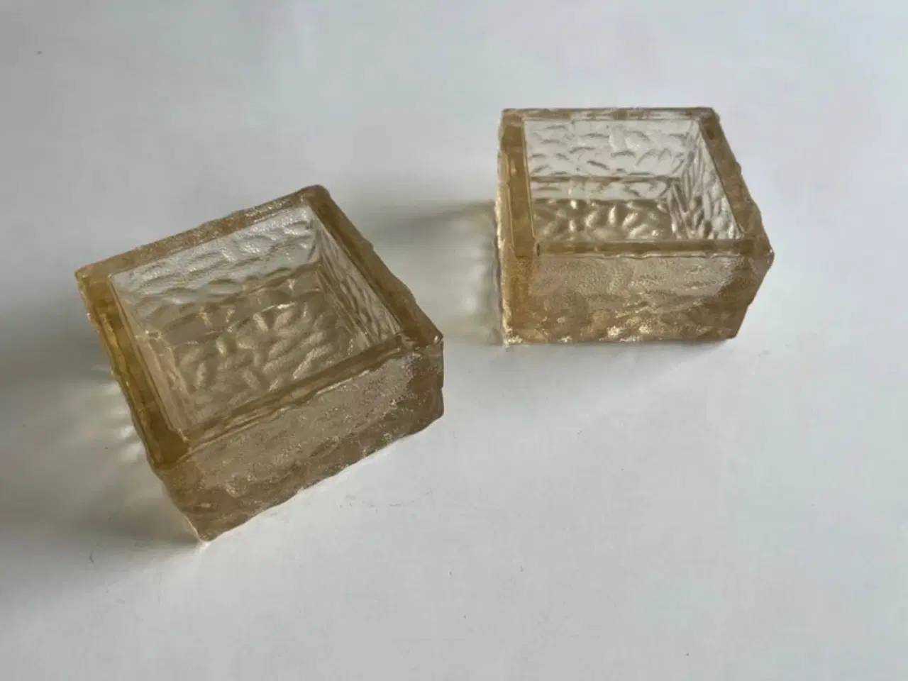 Billede 2 - Skåle / lysestager 