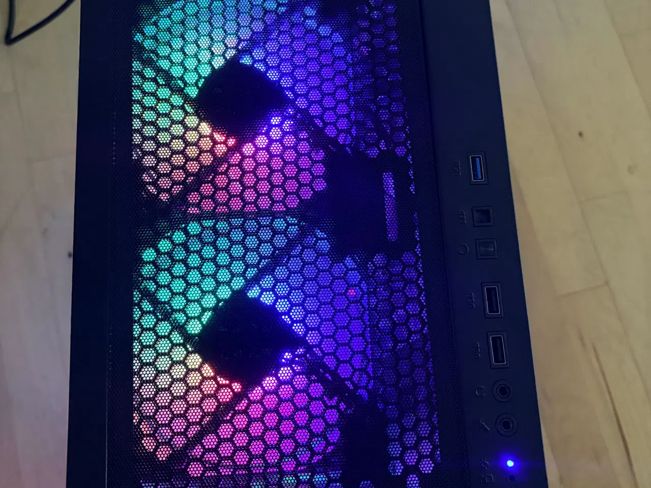 Billede 3 - Selvbygget gaming pc rtx 3050 ryzen 5 2600X