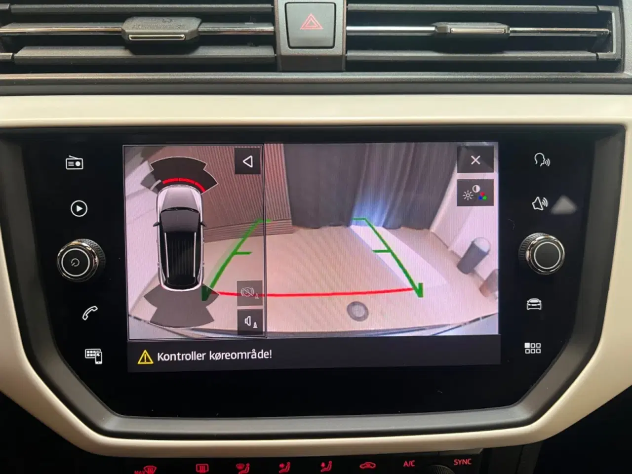 Billede 13 - Seat Arona 1,6 TDi 95 Xcellence