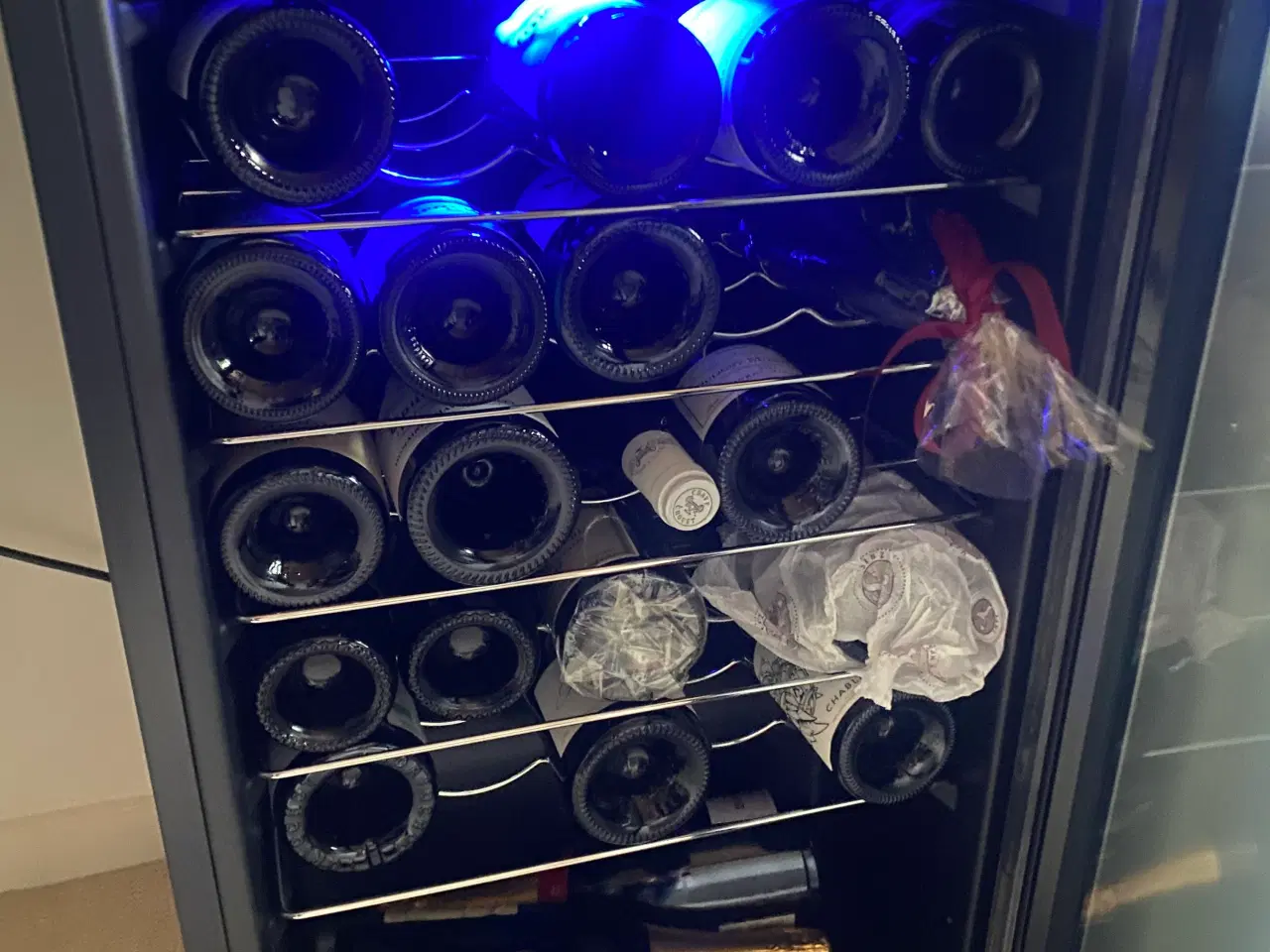 Billede 6 - Vinkøleskab til 34 flasker 