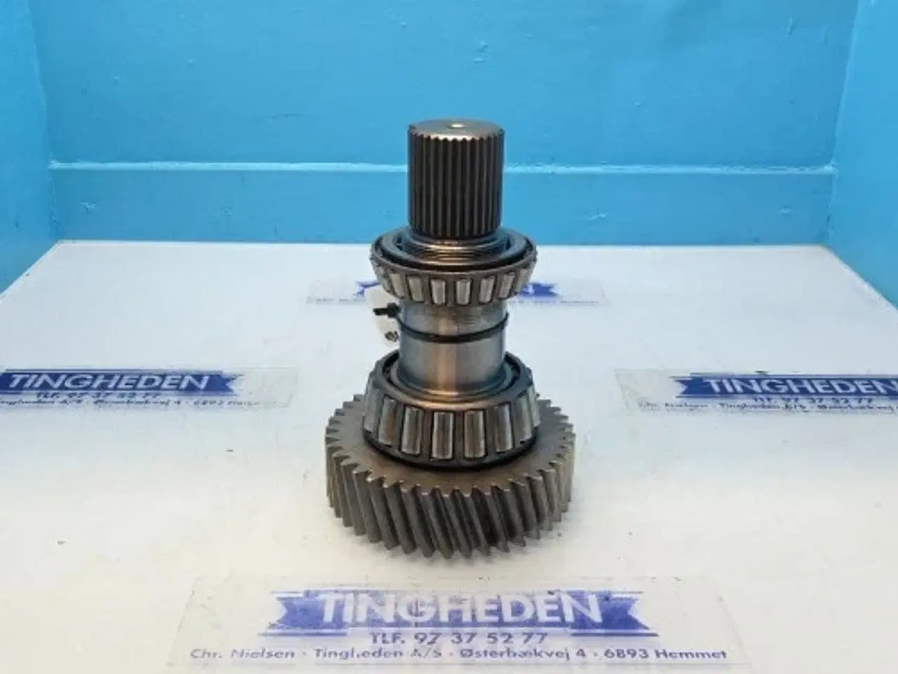 Billede 1 - Case Magnum 380 Tandhjul 51562332