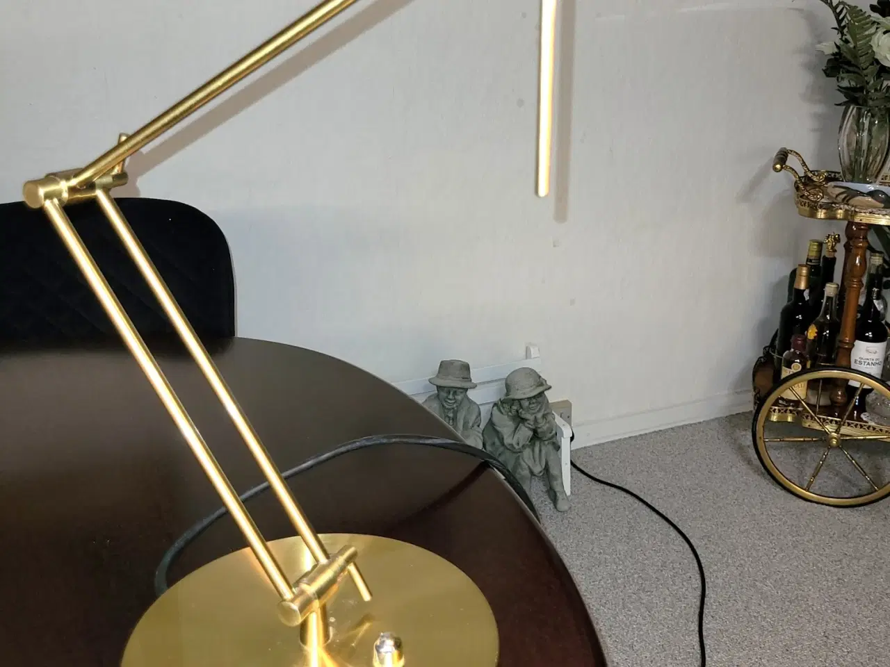 Billede 6 - Aneta 18101 skrivebordslampe i moderne stil .