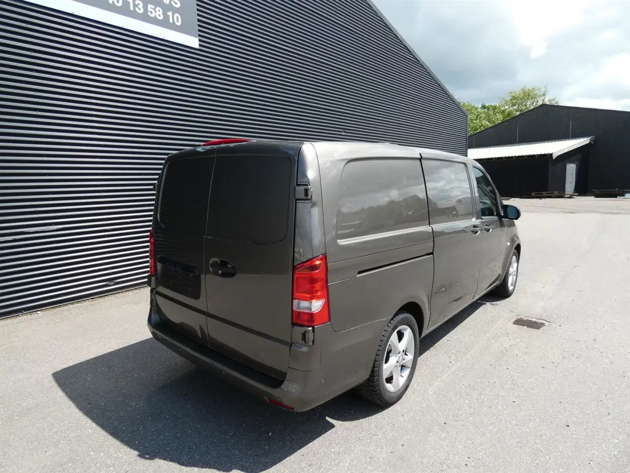 Billede 6 - Mercedes-Benz Vito 114 Lang KØLE/FRYSEBIL 2,1 CDI 136HK Van Aut.