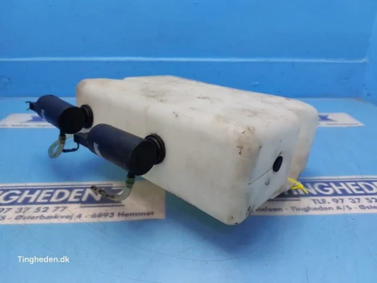Billede 2 - New Holland TM190 Sprinklervæskebeholder 82036768