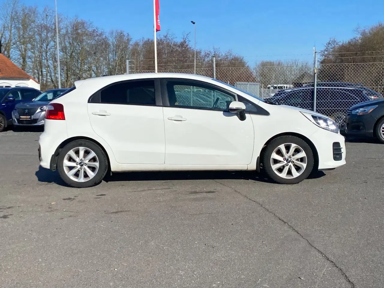 Billede 5 - Kia Rio 1,2 Limited 85HK 5d