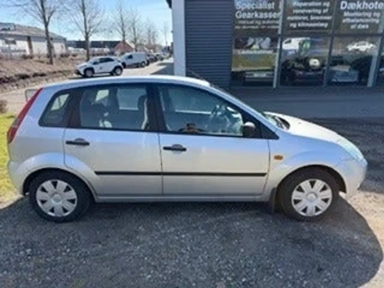 Billede 4 - Ford Fiesta 1,4 Ambiente