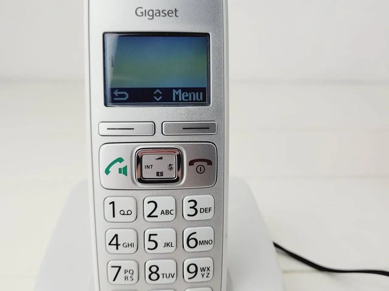 Billede 4 - ⭐️- Gigaset E310 trådløs telefon
