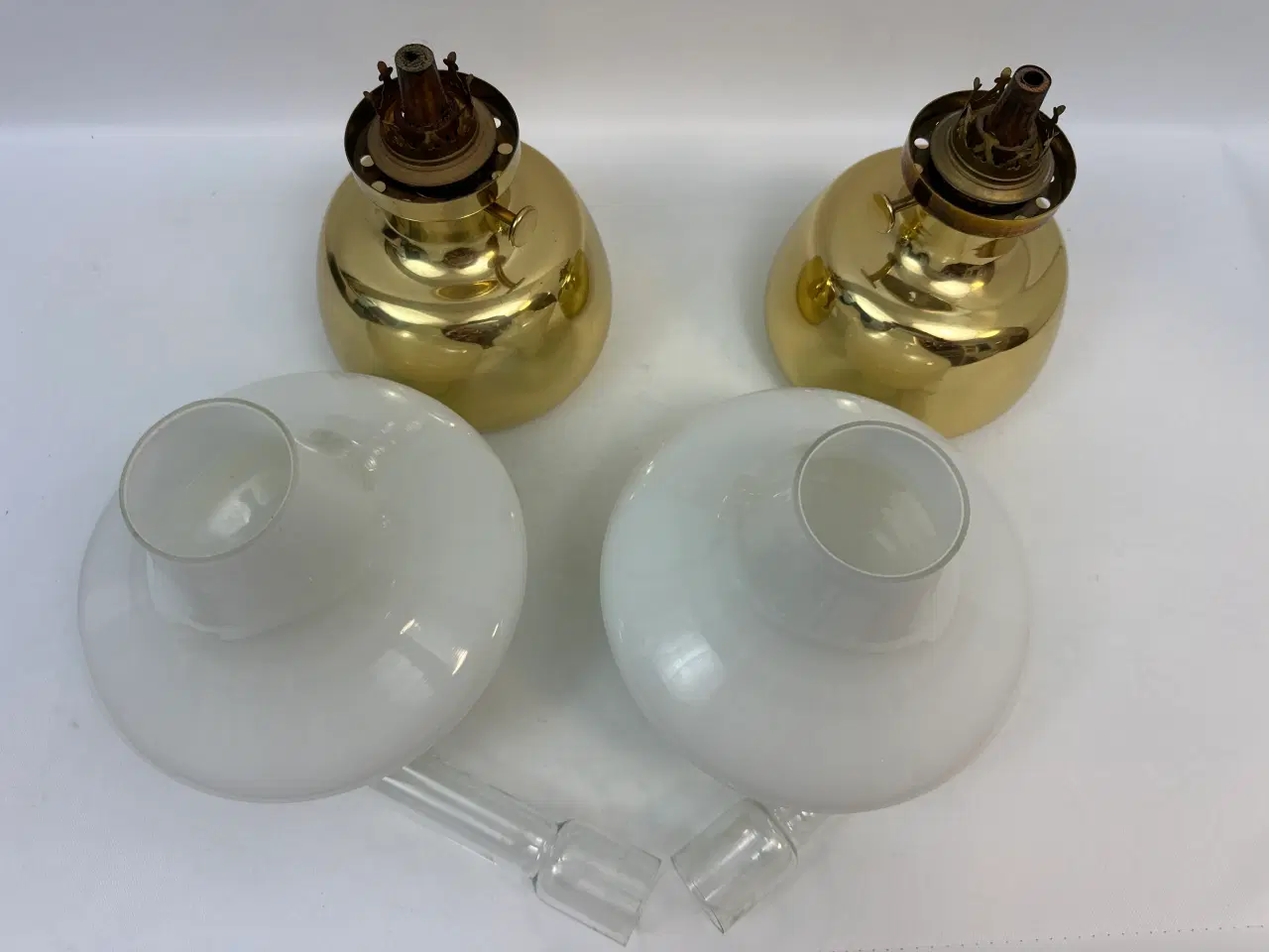 Billede 9 - 2 stk. 'Petronella' olielamper (Louis Poulsen)