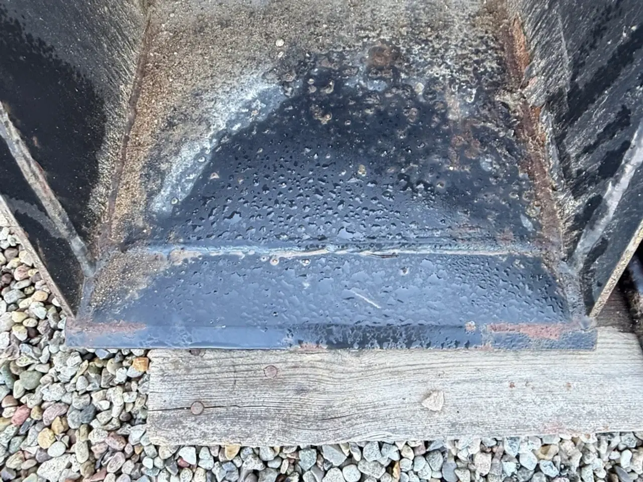 Billede 9 - Lerskovle Skive Maskinfabrik A/S  20 cm 30 cm og 40 cm med RA skifte