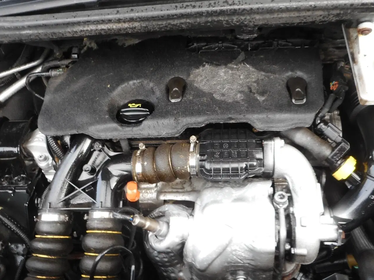 Billede 15 - Peugeot 3008 1,6 HDi 112 Active
