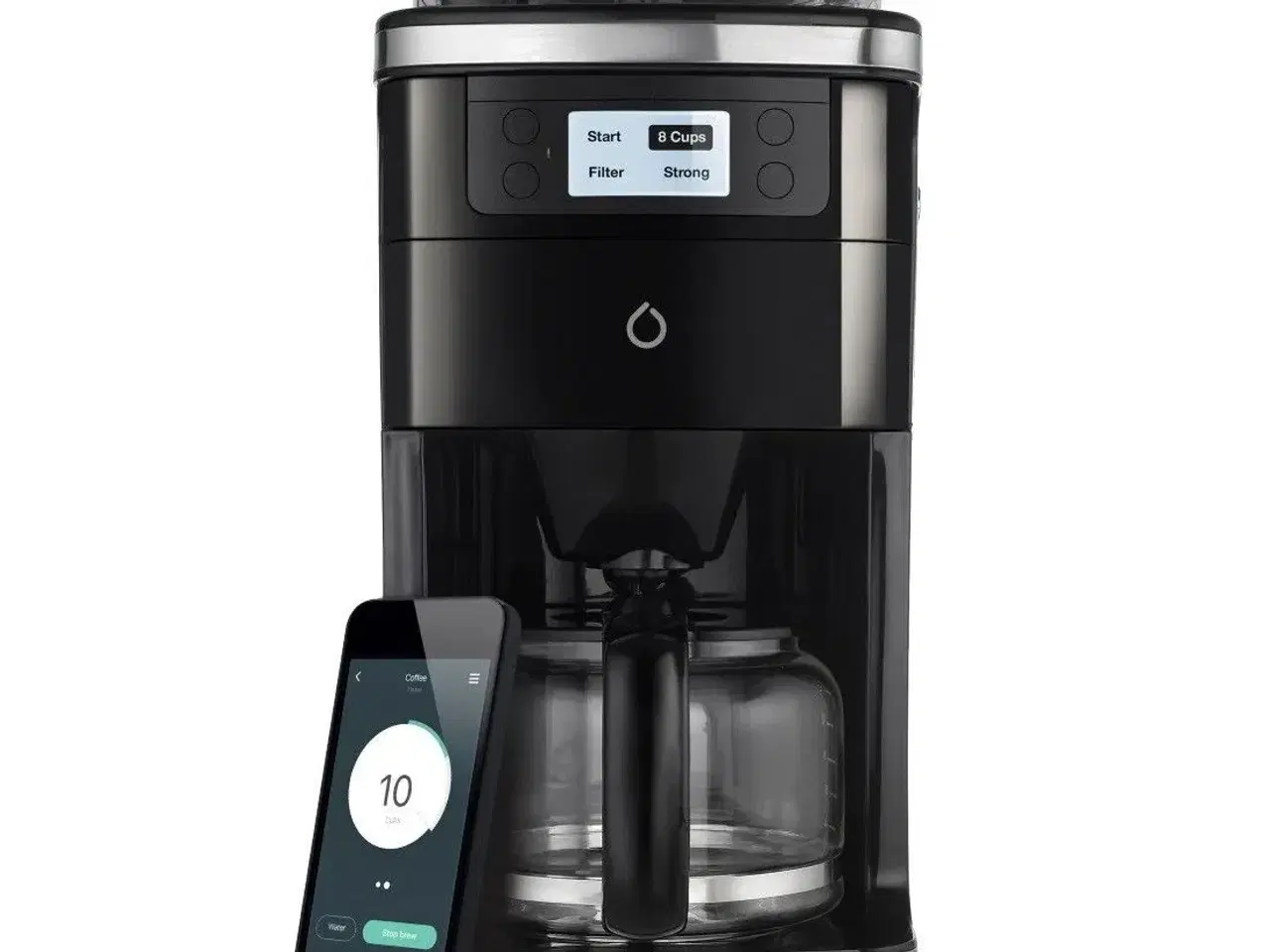 Billede 1 - smarter coffee 2.0 wifi kaffebrygger