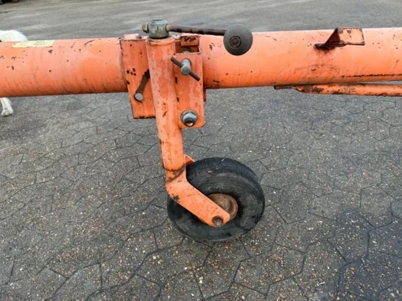 Billede 11 - Dronningborg 14" Skærebordsvogn 