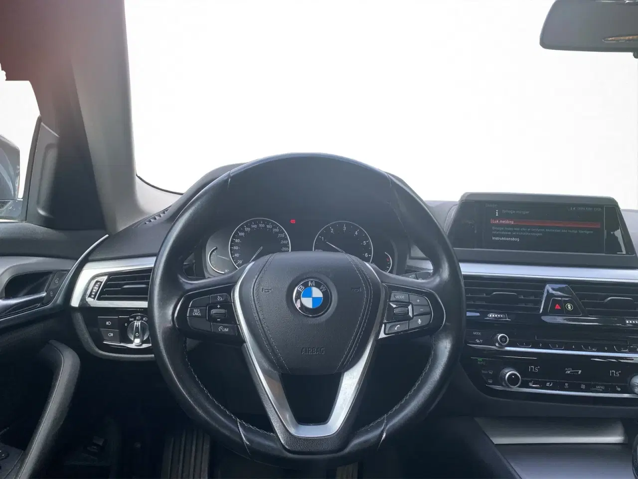 Billede 11 - BMW 520i 2,0 Touring aut.