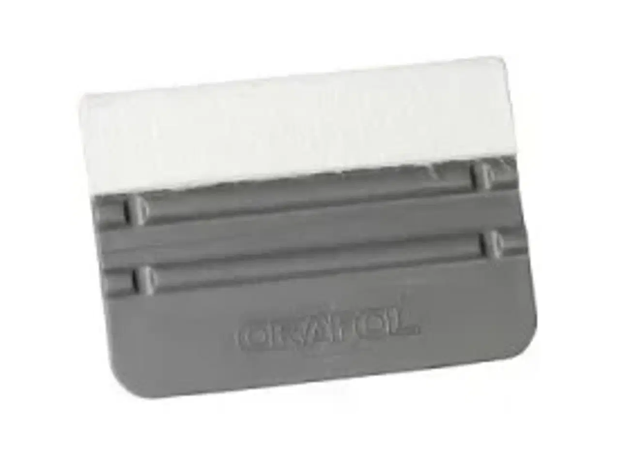 Billede 1 - Filt skraber