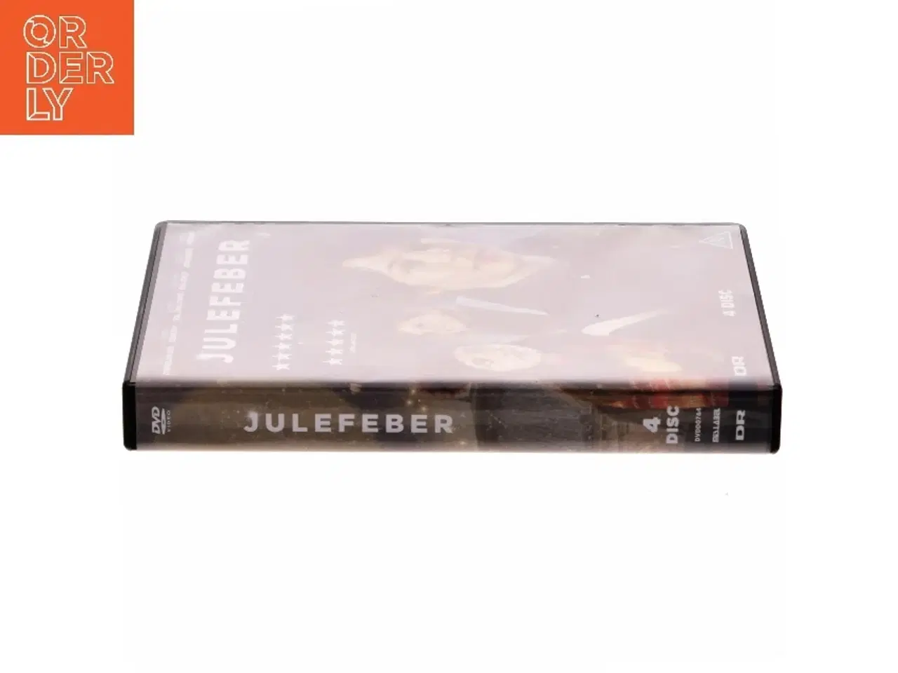 Billede 2 - Julefeber med Silas Cornelius Van (DVD)