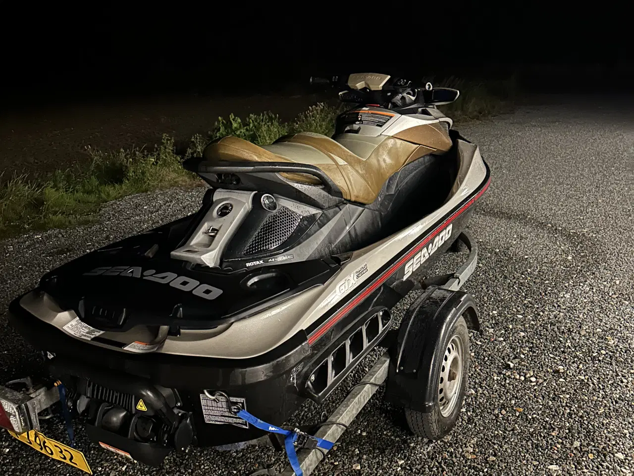 Billede 2 - Seadoo gtx 255hk