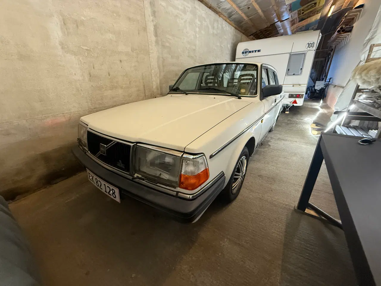 Billede 7 - Volvo 240GL