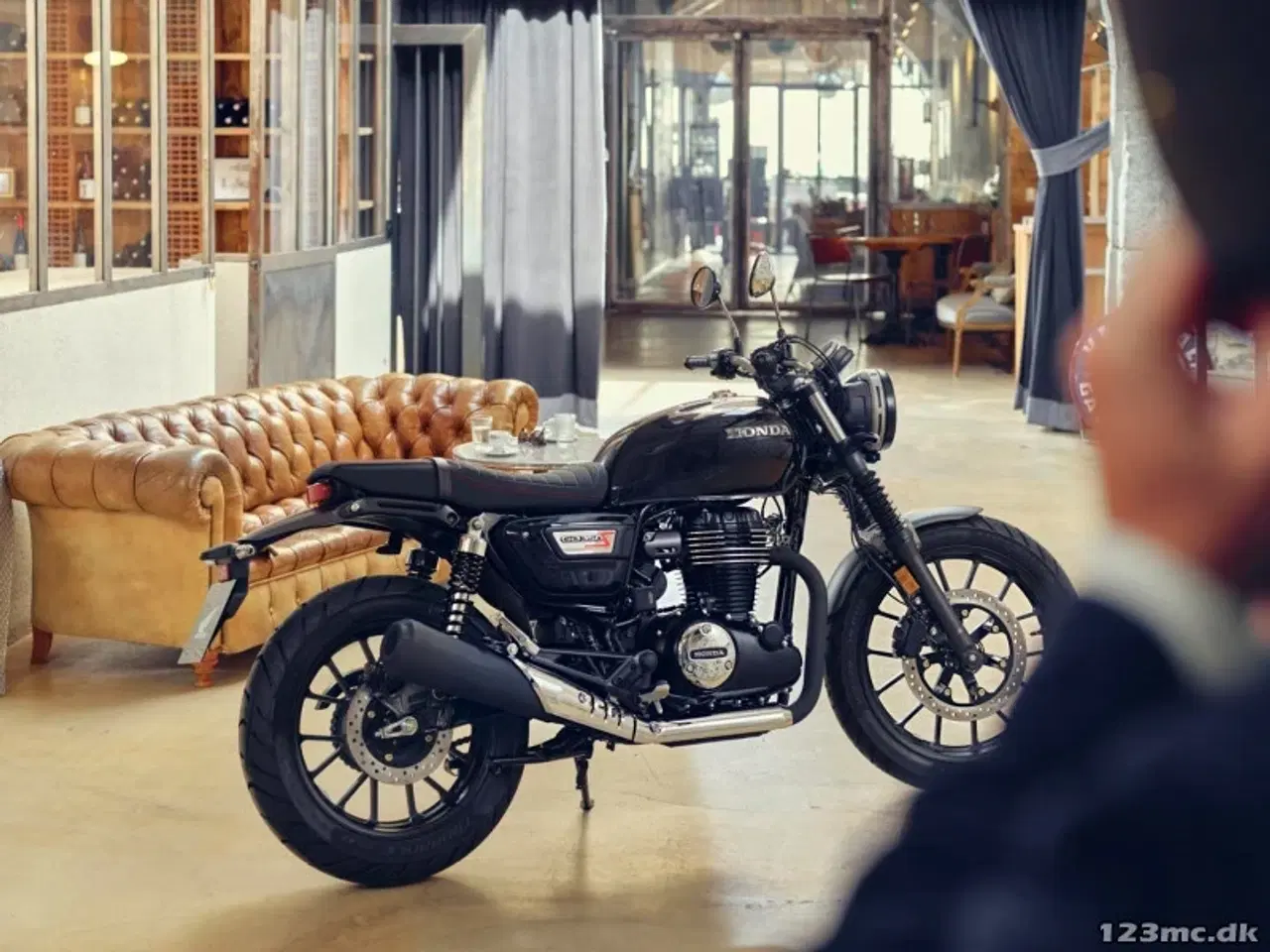 Billede 4 - Honda GB 350 S