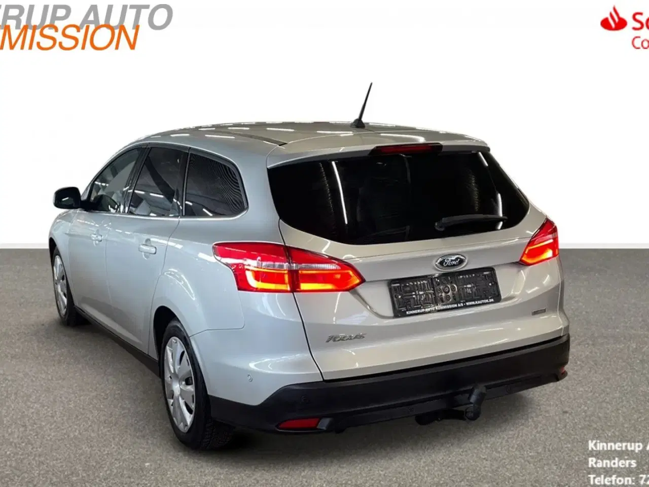 Billede 4 - Ford Focus 1,0 EcoBoost Titanium Plus 125HK Stc 6g