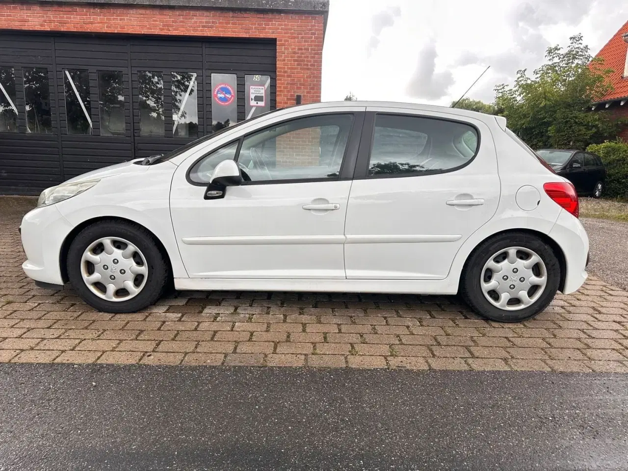 Billede 3 - Peugeot 207 1,6 VTi Premium