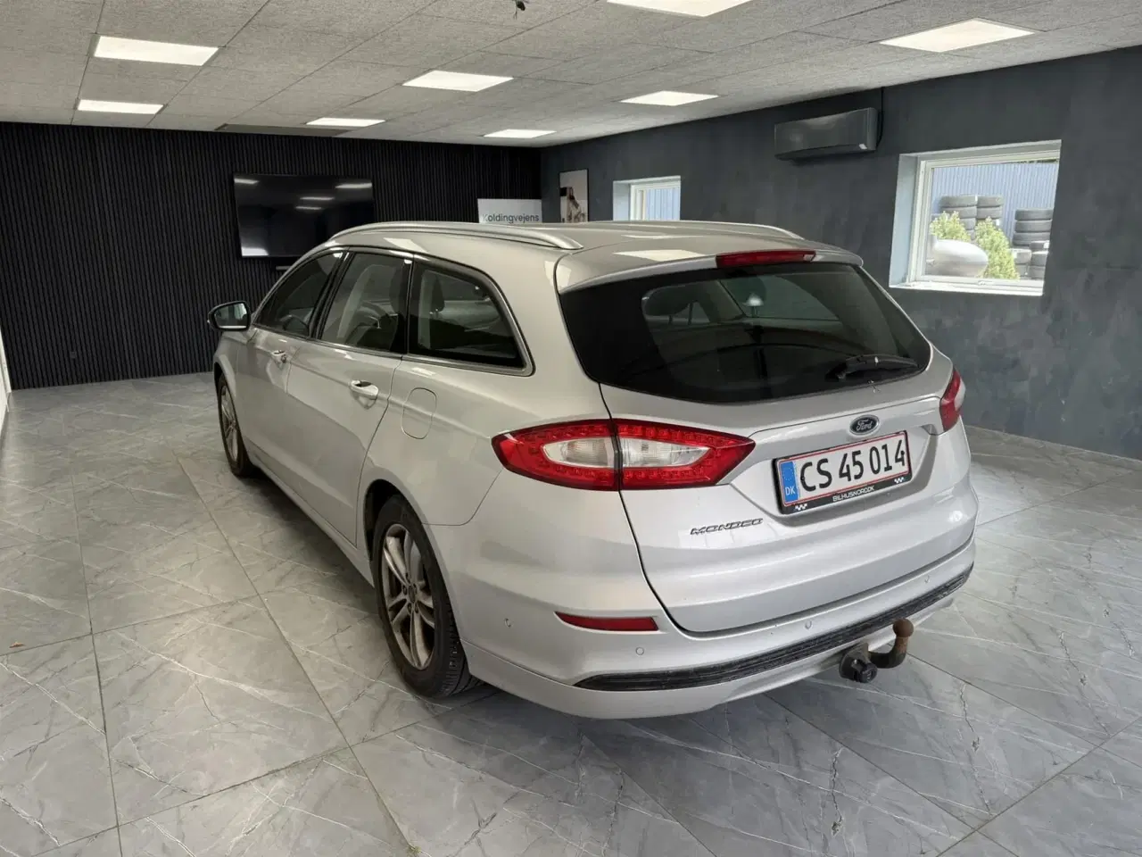 Billede 4 - Ford Mondeo 2,0 TDCi Titanium Powershift 150HK Stc 6g Aut.