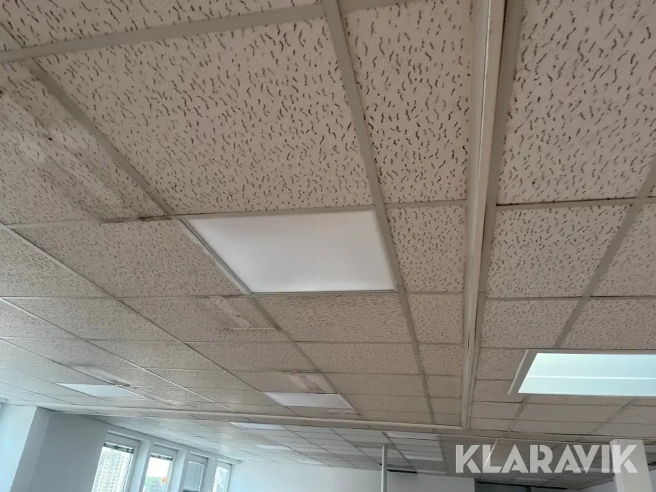 Billede 5 - Akustik lofter 40 m2