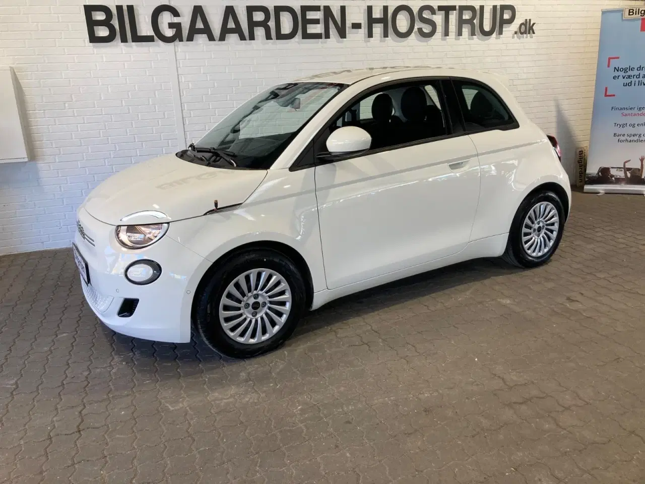 Billede 2 - Fiat 500e 42 Icon Pack