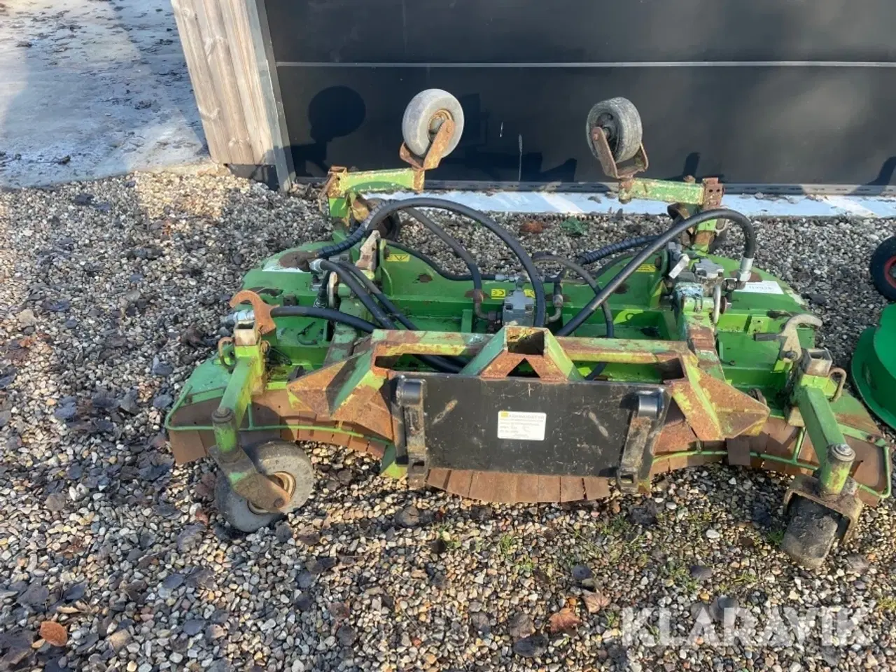 Billede 2 - Klippebord Schell 180cm