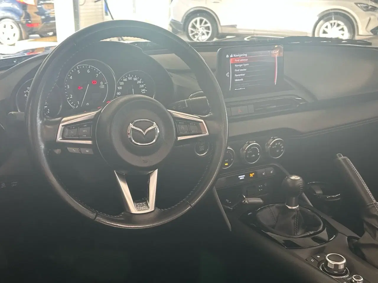 Billede 9 - Mazda MX-5 1,5 Skyactiv-G Sky m. Edition-pakke 132HK Cabr. 6g