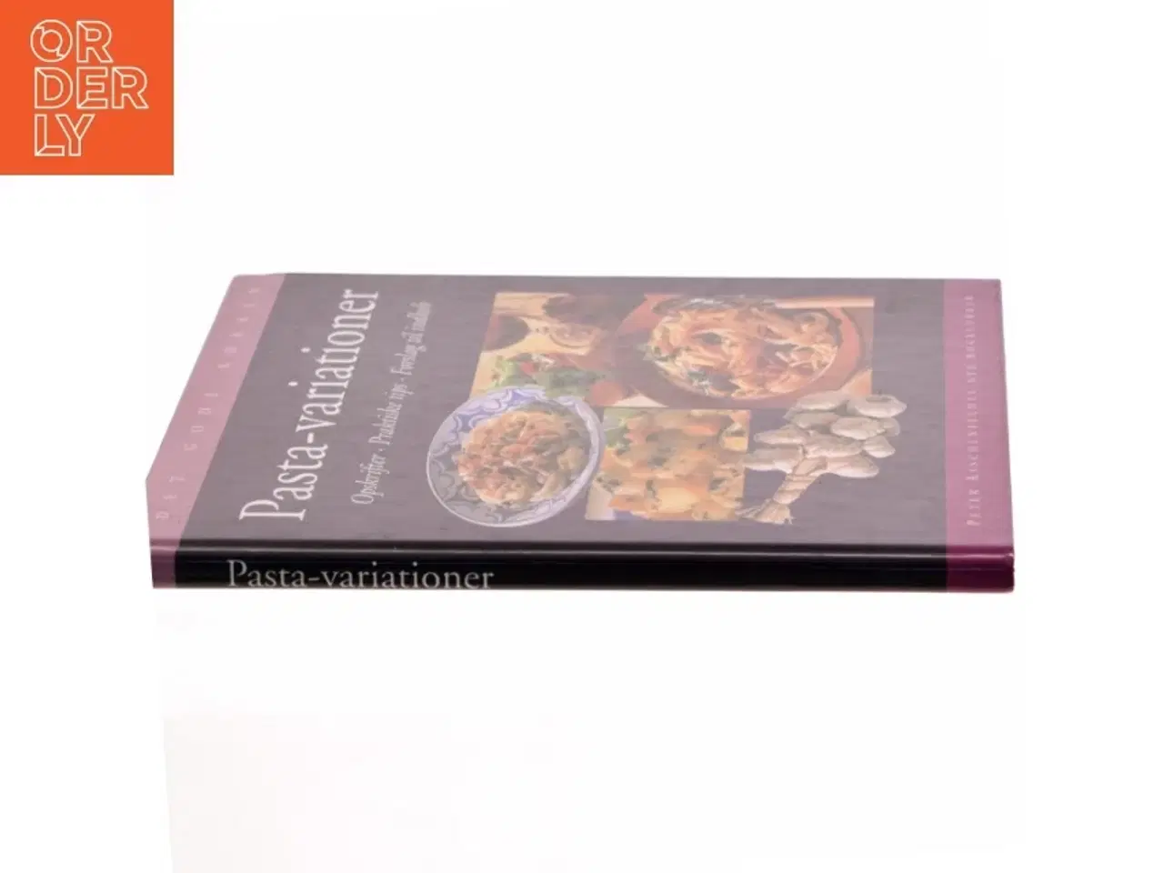 Billede 2 - Kogebog fra Peter Asschenfeldts Nye Bogklubber