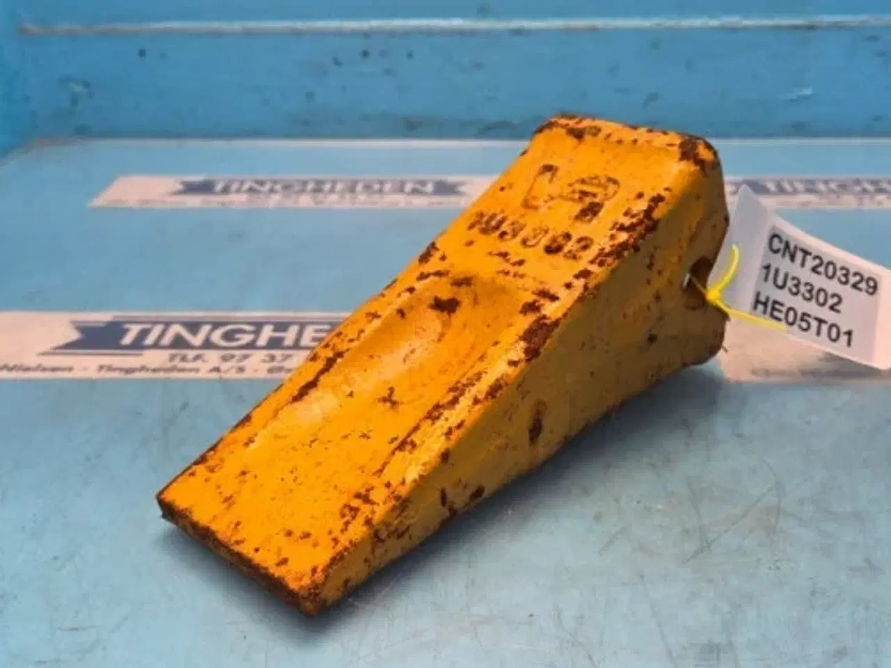 Billede 3 - Caterpillar Skovltand 1U3302