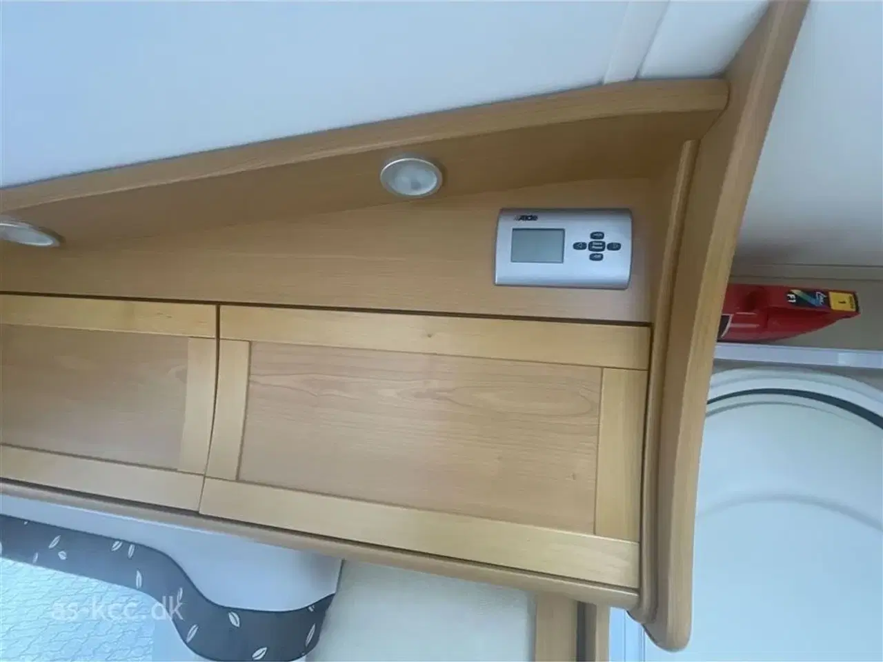 Billede 7 - 2007 - Kabe Royal 560 XL KS