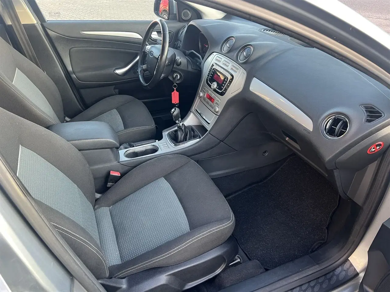 Billede 13 - Ford Mondeo 2,0 TDCI Econetic 115HK 5d