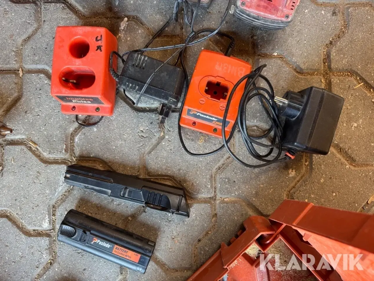 Billede 7 - Lot med el-værktøj Hilti, Bosch, DeWalt, Fein,Makita